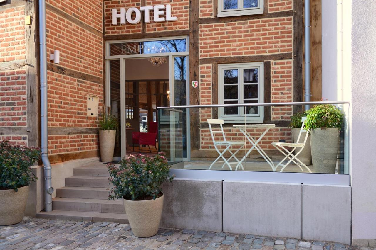 Hotel No. 11 Ludinghausen Exterior photo