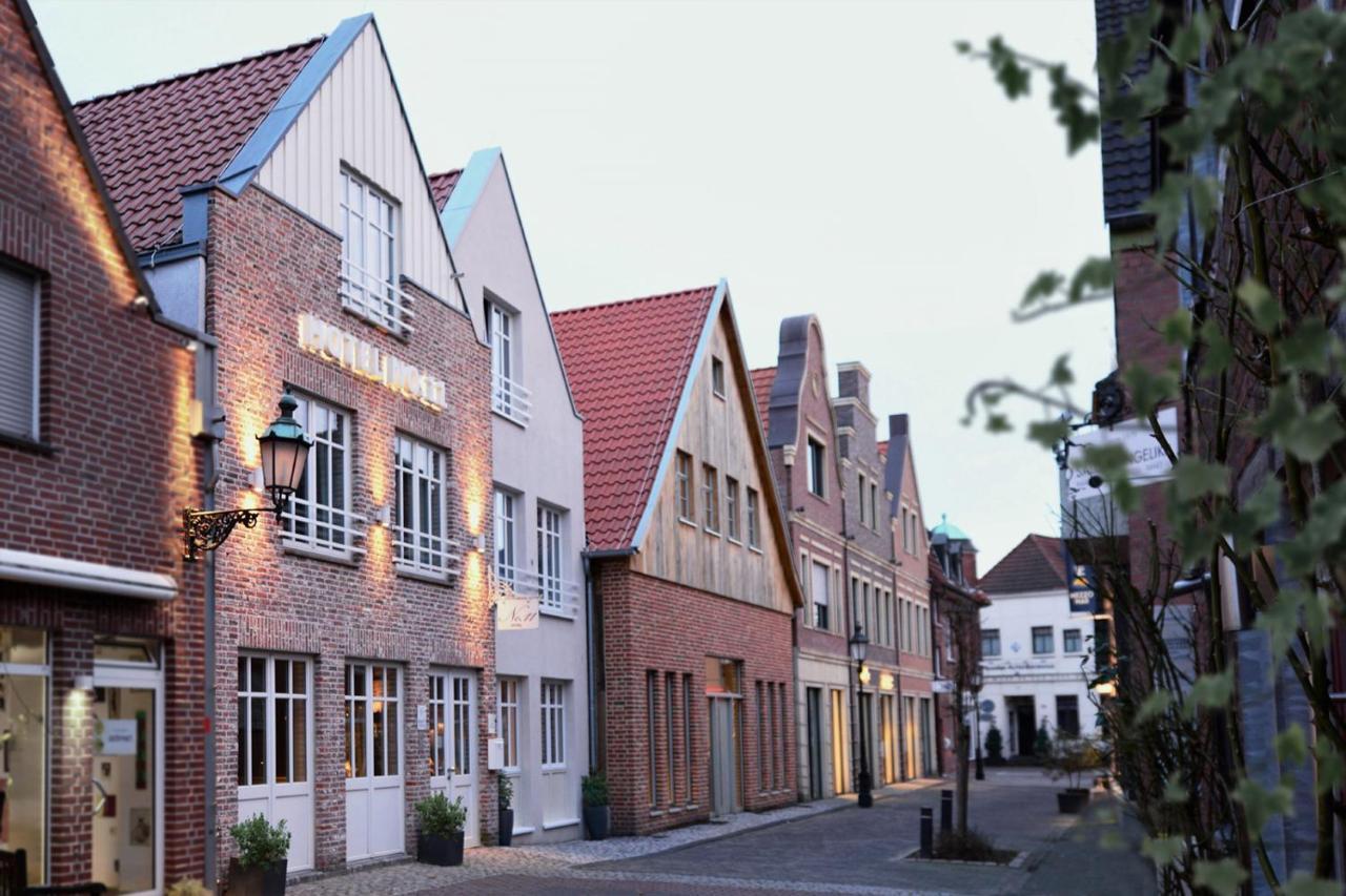 Hotel No. 11 Ludinghausen Exterior photo